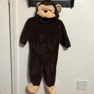 Kaola kids monkey play costume